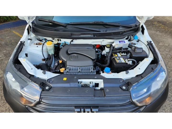 STRADA 1.4 FIRE FLEX ENDURANCE CS MANUAL