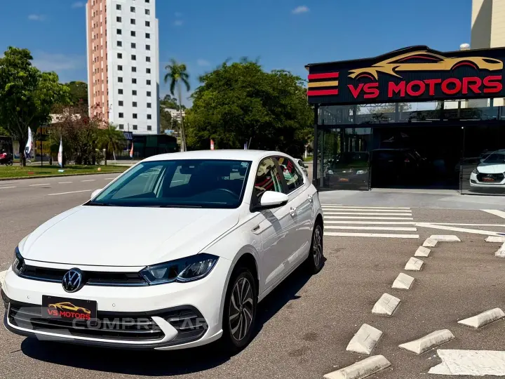 Polo 1.0 170 Tsi Highline Automático