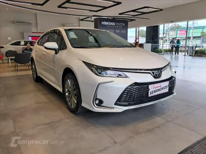 COROLLA 2.0 VVT-IE FLEX XEI DIRECT SHIFT