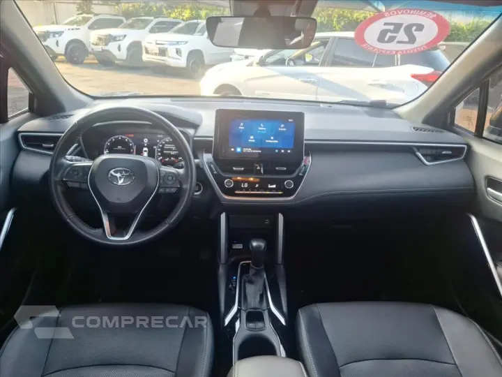 COROLLA CROSS 2.0 VVT-IE FLEX XRE DIRECT SHIFT