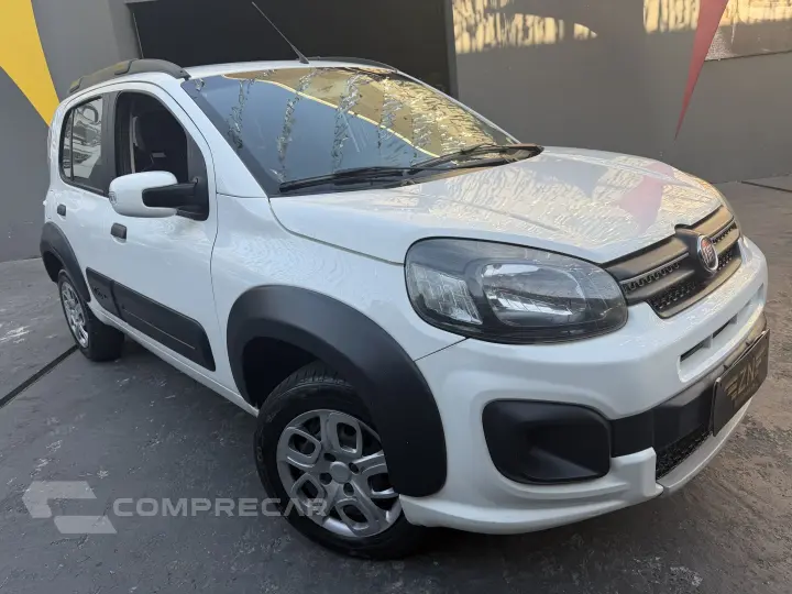 UNO 1.3 FIREFLY FLEX WAY 4P MANUAL