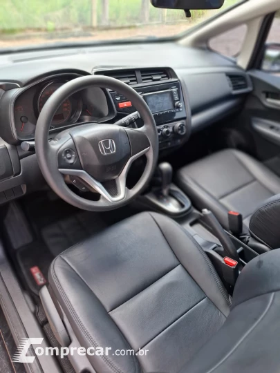 FIT 1.5 EX 16V