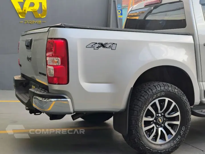 S10 Pick-Up LTZ 2.8 TDI 4x4 CD Dies.Aut