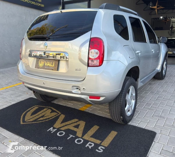DUSTER Dynamique 2.0 Hi-Flex 16V Mec.