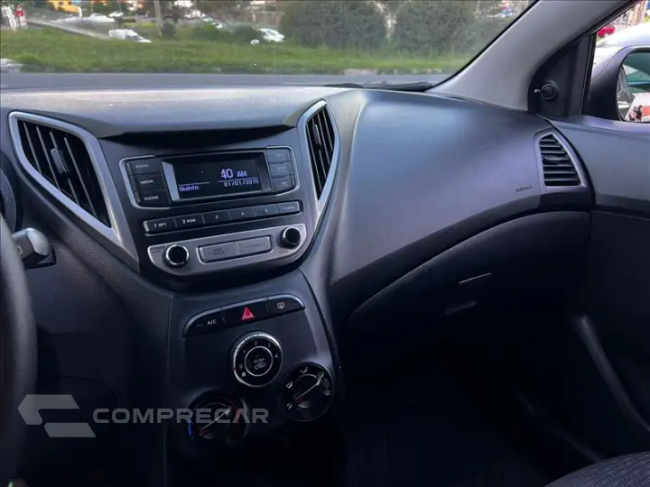 HB20 1.0 Comfort Plus 12V