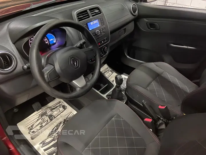 Kwid 1.0 12V Sce Flex Zen Manual