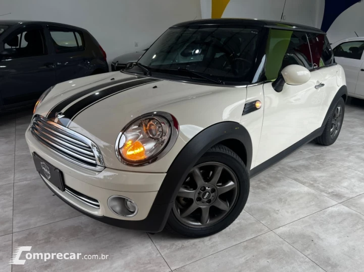 COOPER 1.6 16V
