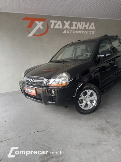 TUCSON 2.0 MPFI GLS 16V 143cv 2WD