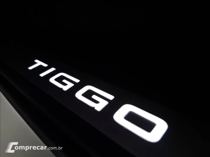 TIGGO 8 1.6 Tgdi TXS MAX Drive
