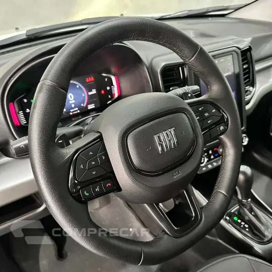 Toro Volcano 2.0 16V 4x4 TB Diesel Aut.