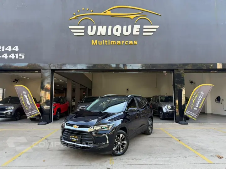 Tracker 1.2 Turbo Flex Premier Automático