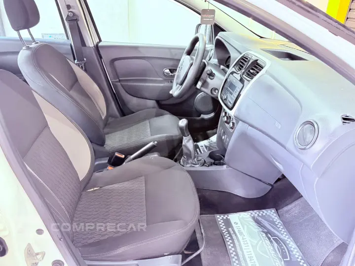 SANDERO 1.6 Expression 16V