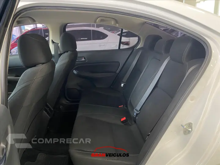 CITY 1.5 i-VTEC FLEX EX CVT