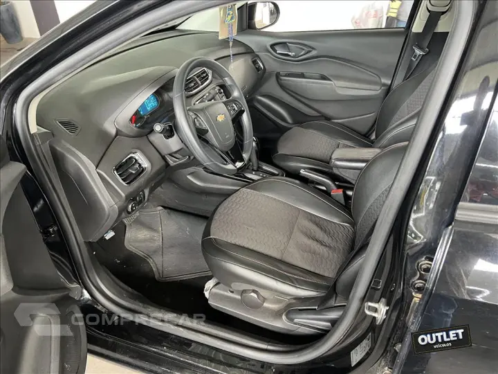 ONIX 1.4 MPFI LTZ 8V FLEX 4P AUTOMÁTICO