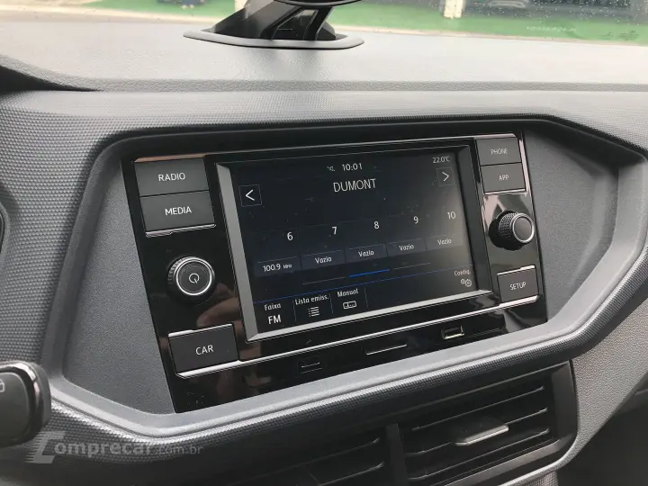 T-Cross 1.0 200 Tsi Total Flex Automático