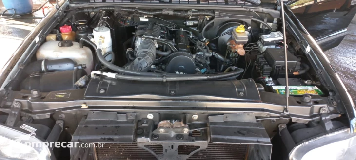 S10 2.4 MPFI Advantage 4X2 CS 8V