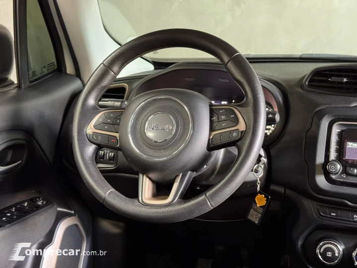RENEGADE 1.8 16V FLEX SPORT 4P MANUAL