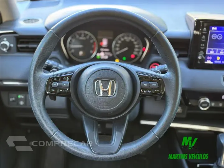 HR-V 1.5 DI I-VTEC FLEX EXL CVT
