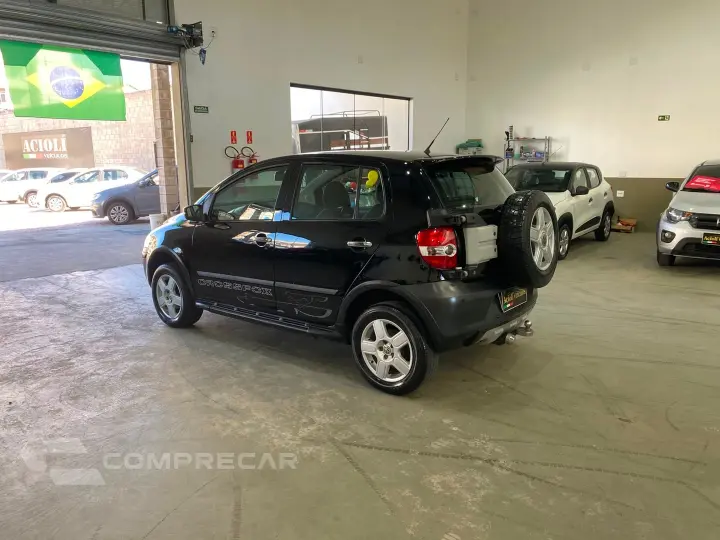 Crossfox 1.6 Mi Flex 8V 4P Manual