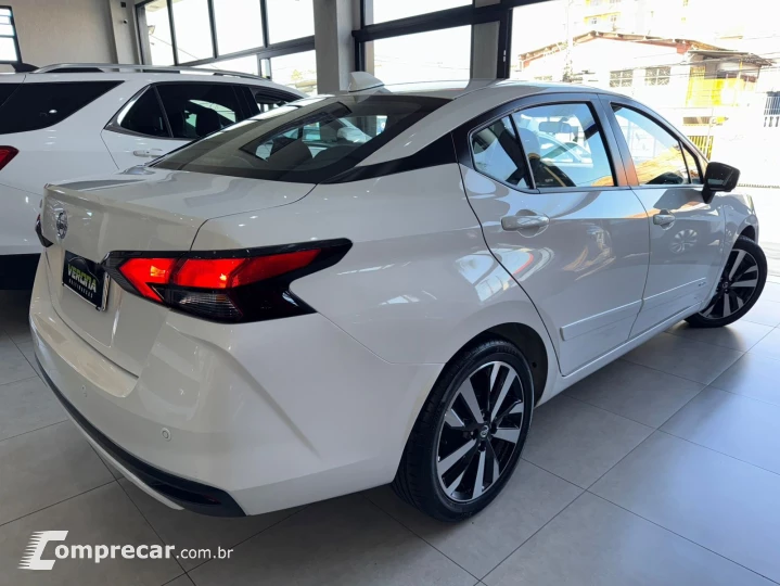 VERSA 1.6 16V Exclusive