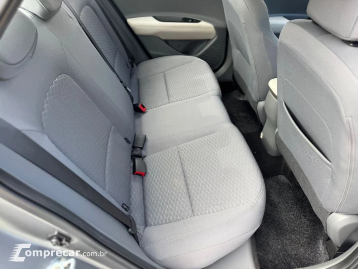 HB 20 Sedan 1.0 12V 4P FLEX TGDI PLATINUM TURBO AUTOMÁTICO