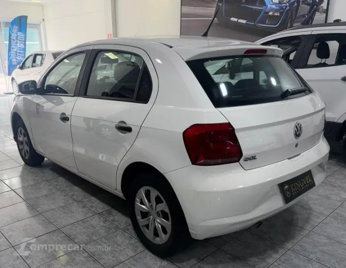 GOL 1.0L MC4