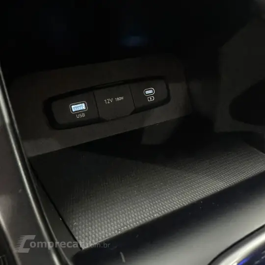 Creta Comfort 1.0 TB 12V Flex Aut.