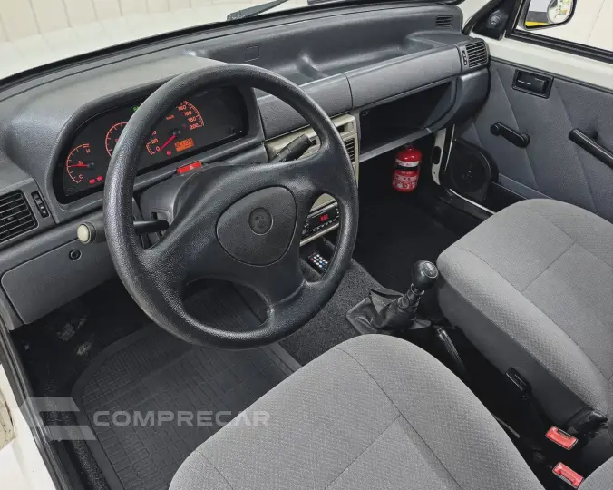 FIORINO 1.3 Furgão 8V