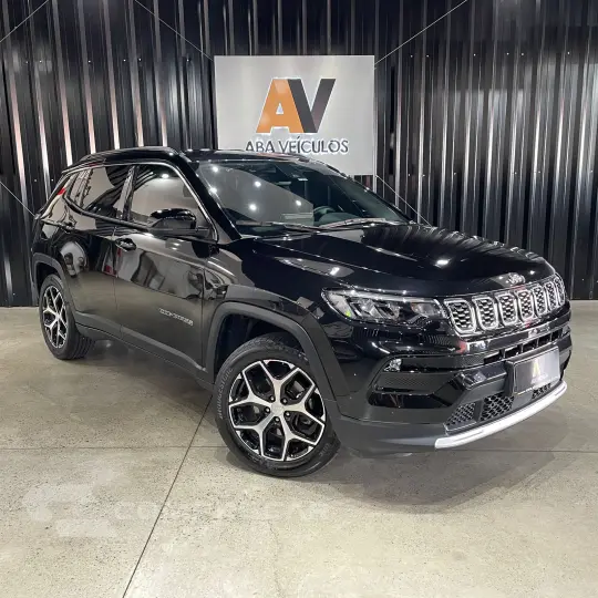 COMPASS 1.3 T270 Turbo Longitude