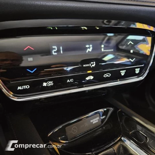 HR-V EX CVT
