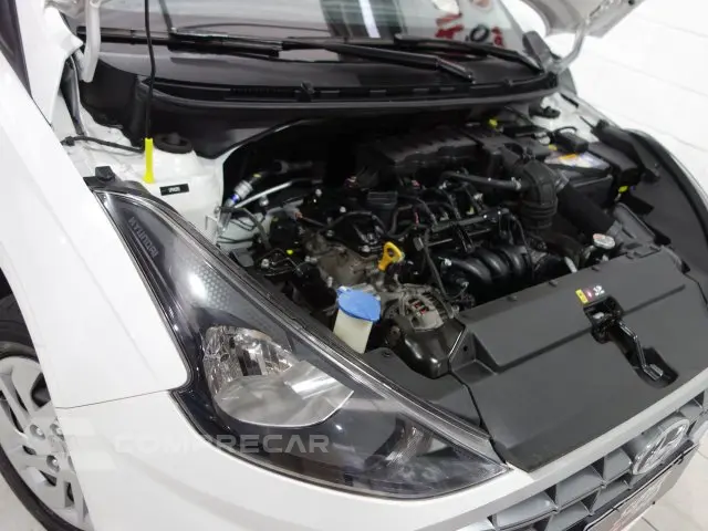 HB20 - 1.0 12V SENSE MANUAL