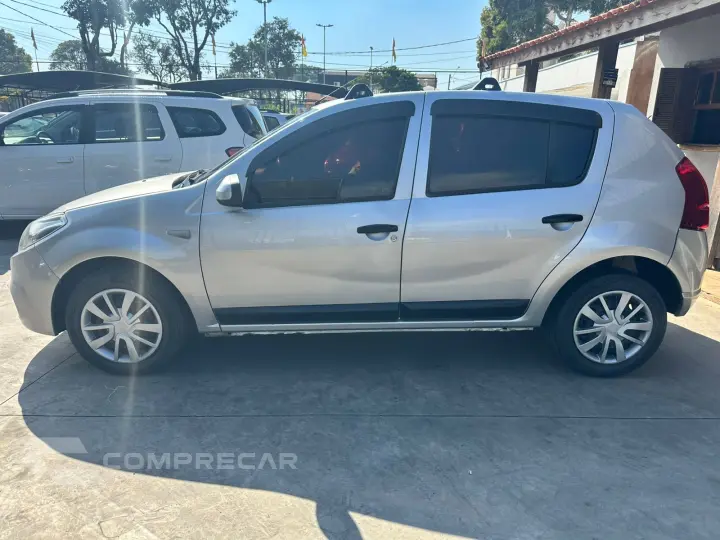 SANDERO 1.0 12V SCE Expression