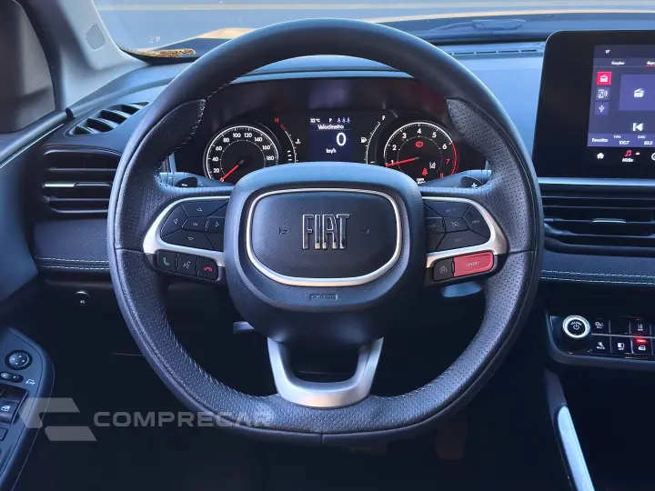 FASTBACK 1.0 TURBO 200 FLEX AUDACE CVT
