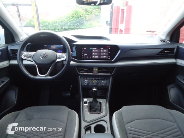 TAOS 1.4 250 TSI Comfortline