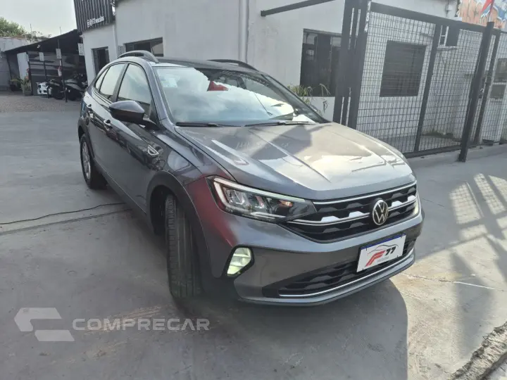 Nivus 1.0 4P FLEX 200 TSI COMFORTLINE AUTOMÁTICO