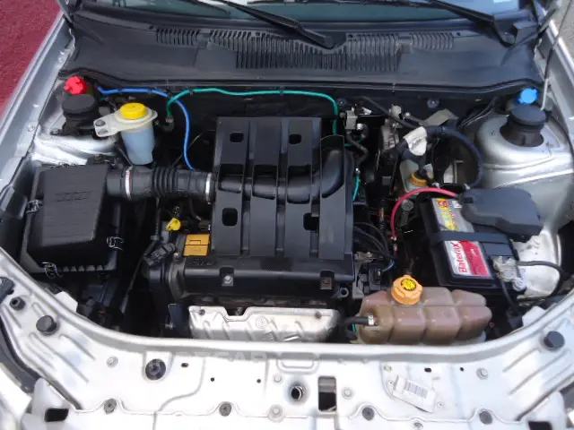 SIENA 1.0 MPI ELX 8V
