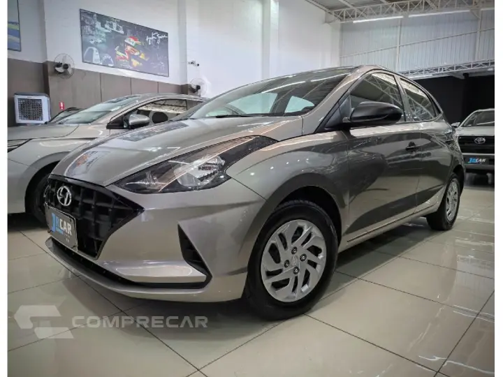 HB20 1.0 12V FLEX SENSE MANUAL