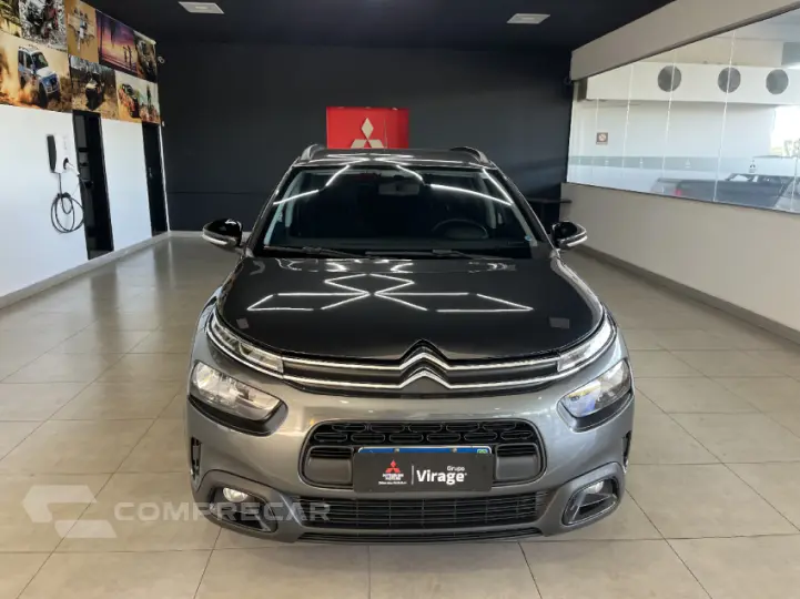 C4 CACTUS 1.6 VTI 120 Feel