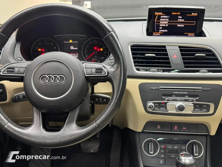 Q3 1.4 TFSI ATTRACTION