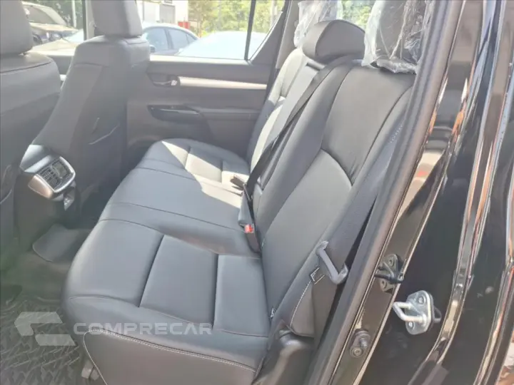 HILUX 2.8 D-4D TURBO DIESEL CD SRV 4X4 AUTOMÁTICO