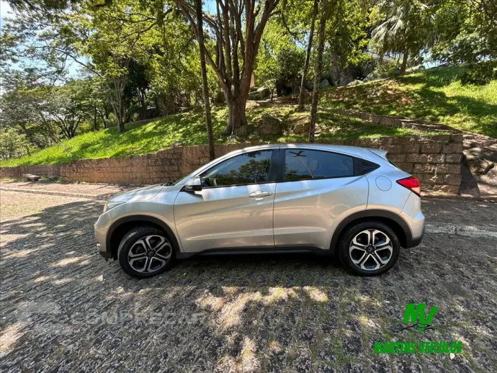 HR-V 1.8 16V FLEX LX 4P AUTOMÁTICO