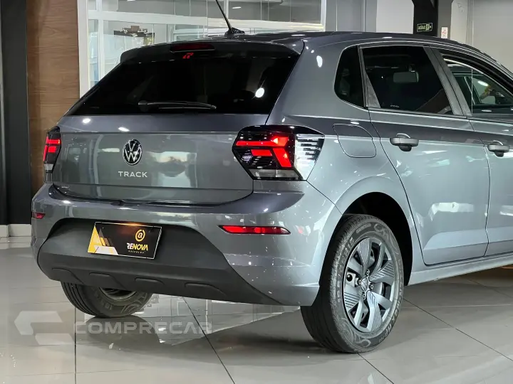 POLO 1.0 MPI TRACK MANUAL