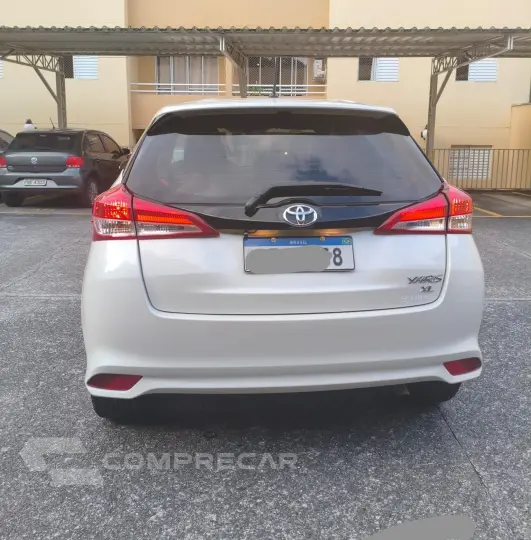 YARIS XL Plus Con 1.5 Flex