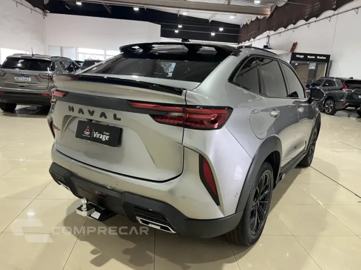 HAVAL H6 GT 1.5 Phev AWD E-traction