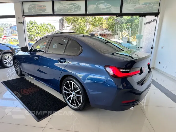 320i 2.0 16V TURBO FLEX SPORT GP AUTOMÁTICO