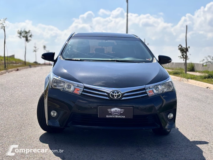 Corolla 2.0 XEi Multi-Drive S (Flex)