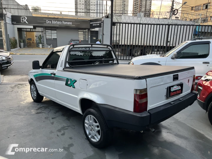FIORINO 1.5 MPI Working Pick-up CS 8V