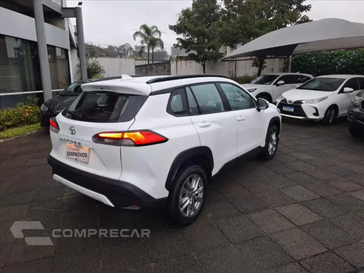 COROLLA CROSS 2.0 VVT-IE FLEX XR DIRECT SHIFT