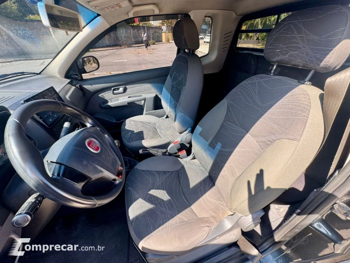 Strada 1.4 Mpi Working Ce 8V Flex 2P Manual