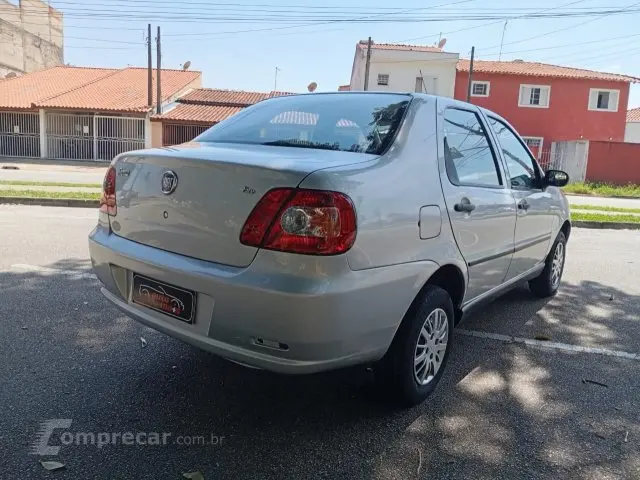 SIENA - 1.0 MPI FIRE 8V 4P MANUAL